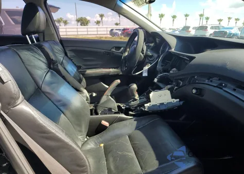 2010 Acura Tsx from USA, damaged, VIN JH4CU2F67AC024982